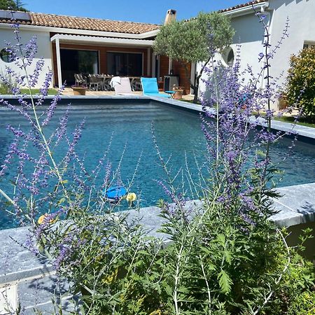 L'Oliveraie Robion en Luberon Exterior foto