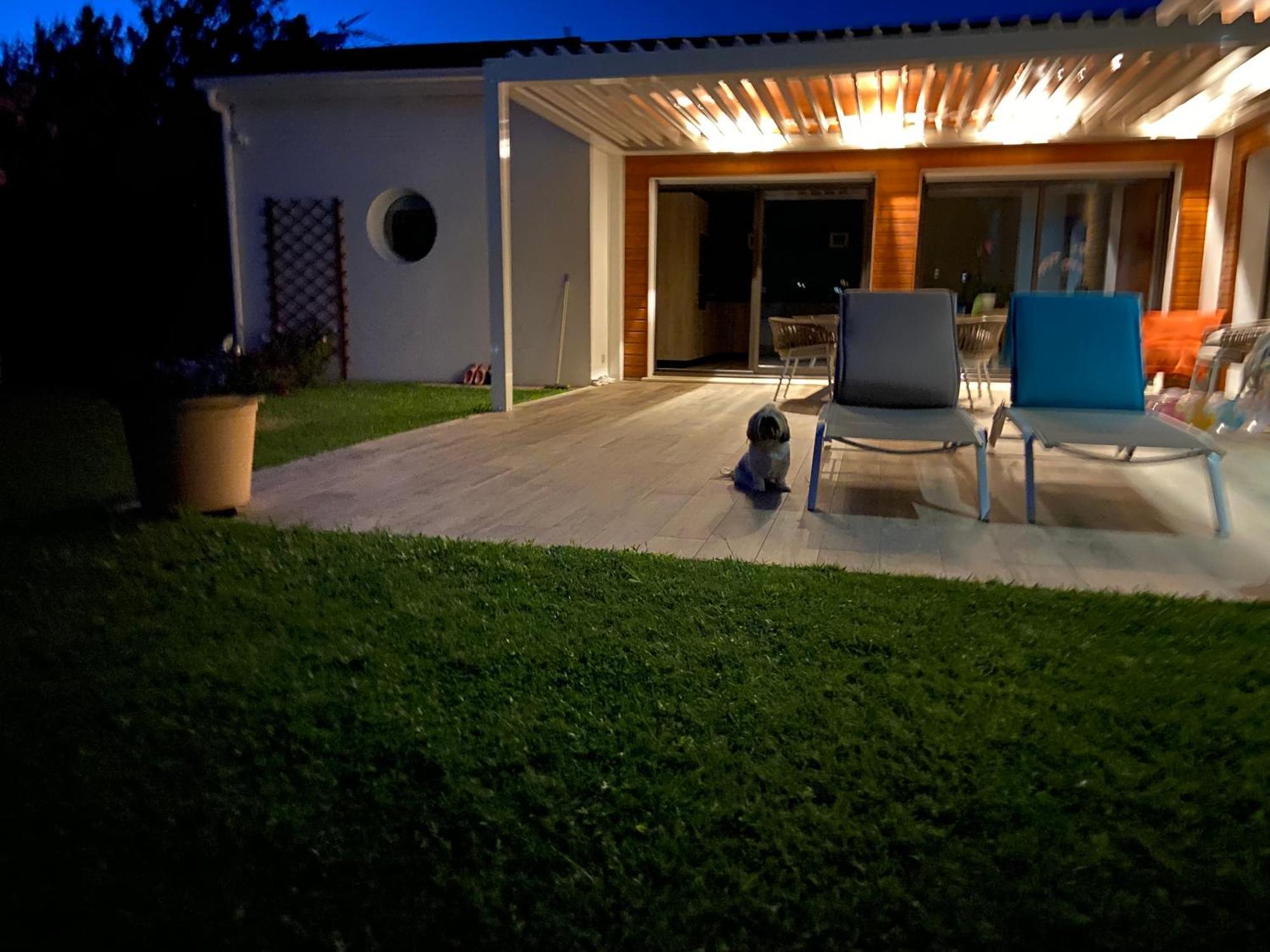 L'Oliveraie Robion en Luberon Exterior foto